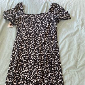 Brand new floral dress